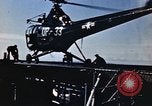 Image of launching of Aerobee Pacific Ocean, 1949, second 48 stock footage video 65675071073
