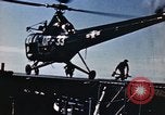 Image of launching of Aerobee Pacific Ocean, 1949, second 50 stock footage video 65675071073