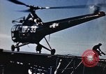 Image of launching of Aerobee Pacific Ocean, 1949, second 51 stock footage video 65675071073