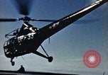 Image of launching of Aerobee Pacific Ocean, 1949, second 53 stock footage video 65675071073