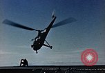 Image of launching of Aerobee Pacific Ocean, 1949, second 59 stock footage video 65675071073