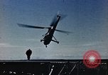 Image of launching of Aerobee Pacific Ocean, 1949, second 60 stock footage video 65675071073