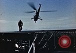 Image of launching of Aerobee Pacific Ocean, 1949, second 61 stock footage video 65675071073