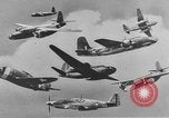 Image of 9th Army Air Force European Theater, 1944, second 4 stock footage video 65675071074