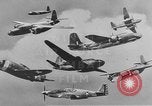 Image of 9th Army Air Force European Theater, 1944, second 6 stock footage video 65675071074