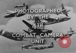 Image of 9th Army Air Force European Theater, 1944, second 14 stock footage video 65675071074