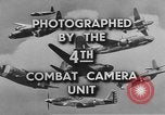 Image of 9th Army Air Force European Theater, 1944, second 15 stock footage video 65675071074
