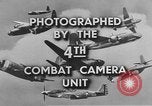 Image of 9th Army Air Force European Theater, 1944, second 18 stock footage video 65675071074