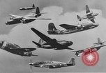 Image of 9th Army Air Force European Theater, 1944, second 21 stock footage video 65675071074
