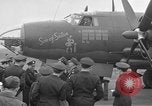 Image of 9th Army Air Force European Theater, 1944, second 62 stock footage video 65675071075