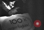 Image of German pilots Eastern Front, 1942, second 3 stock footage video 65675071078