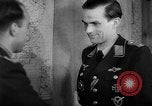 Image of German pilots Eastern Front, 1942, second 7 stock footage video 65675071078