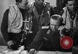 Image of German pilots Eastern Front, 1942, second 12 stock footage video 65675071078