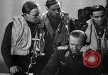 Image of German pilots Eastern Front, 1942, second 13 stock footage video 65675071078