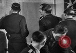 Image of German pilots Eastern Front, 1942, second 19 stock footage video 65675071078