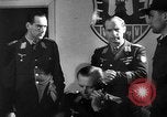 Image of German pilots Eastern Front, 1942, second 21 stock footage video 65675071078