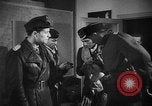 Image of German pilots Eastern Front, 1942, second 28 stock footage video 65675071078