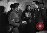 Image of German pilots Eastern Front, 1942, second 34 stock footage video 65675071078