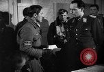 Image of German pilots Eastern Front, 1942, second 36 stock footage video 65675071078
