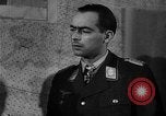 Image of German pilots Eastern Front, 1942, second 38 stock footage video 65675071078