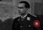 Image of German pilots Eastern Front, 1942, second 39 stock footage video 65675071078