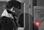 Image of German pilots Eastern Front, 1942, second 41 stock footage video 65675071078