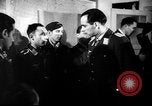 Image of German pilots Eastern Front, 1942, second 58 stock footage video 65675071078