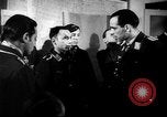 Image of German pilots Eastern Front, 1942, second 59 stock footage video 65675071078