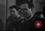 Image of German pilots Eastern Front, 1942, second 61 stock footage video 65675071078