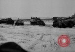 Image of German tanks Soviet Union, 1943, second 35 stock footage video 65675071079