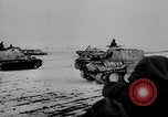 Image of German tanks Soviet Union, 1943, second 37 stock footage video 65675071079