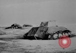 Image of German tanks Soviet Union, 1943, second 62 stock footage video 65675071079