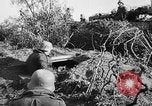 Image l'infanterie allemande Nettuno Italie, 1944, de la seconde 8 séquences d'archives historiques vidéo 65675071081