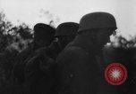 Image l'infanterie allemande Nettuno Italie, 1944, de la seconde 28 séquences d'archives historiques vidéo 65675071081