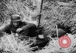 Image l'infanterie allemande Nettuno Italie, 1944, de la seconde 59 séquences d'archives historiques vidéo 65675071081