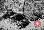 Image l'infanterie allemande Nettuno Italie, 1944, de la seconde 60 séquences d'archives historiques vidéo 65675071081