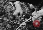 Image of German troops Europe, 1944, second 37 stock footage video 65675071084