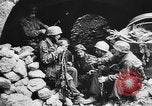 Immagine di La fanteria tedesca Cassino in Italia, 1944, secondo 25 filmato di repertorio 65675071086