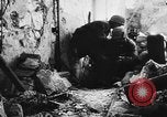 Immagine di La fanteria tedesca Cassino in Italia, 1944, secondo 37 filmato di repertorio 65675071086