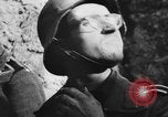 Immagine di La fanteria tedesca Cassino in Italia, 1944, secondo 44 filmato di repertorio 65675071086