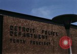 Image of Detroit riots Detroit Michigan USA, 1967, second 31 stock footage video 65675071097