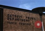 Image of Detroit riots Detroit Michigan USA, 1967, second 37 stock footage video 65675071097