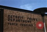 Image of Detroit riots Detroit Michigan USA, 1967, second 38 stock footage video 65675071097