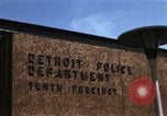 Image of Detroit riots Detroit Michigan USA, 1967, second 40 stock footage video 65675071097