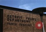 Image of Detroit riots Detroit Michigan USA, 1967, second 41 stock footage video 65675071097
