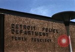 Image of Detroit riots Detroit Michigan USA, 1967, second 42 stock footage video 65675071097