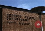 Image of Detroit riots Detroit Michigan USA, 1967, second 43 stock footage video 65675071097
