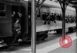 Image of American troops France, 1917, second 3 stock footage video 65675071098