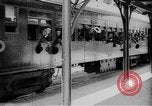 Image of American troops France, 1917, second 4 stock footage video 65675071098