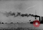 Image of American troops France, 1917, second 31 stock footage video 65675071098